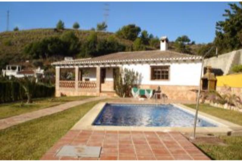 Periana Villa De La Axarquia מראה חיצוני תמונה