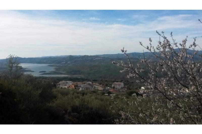 Periana Villa De La Axarquia מראה חיצוני תמונה